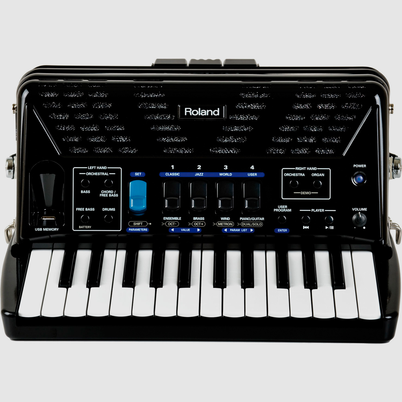 Roland FR-1X BK